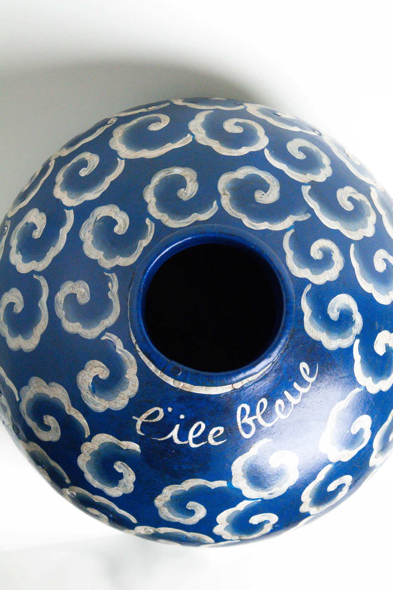 L'ÎLE BLEUE - Pot L'Île Bleue – Image 3