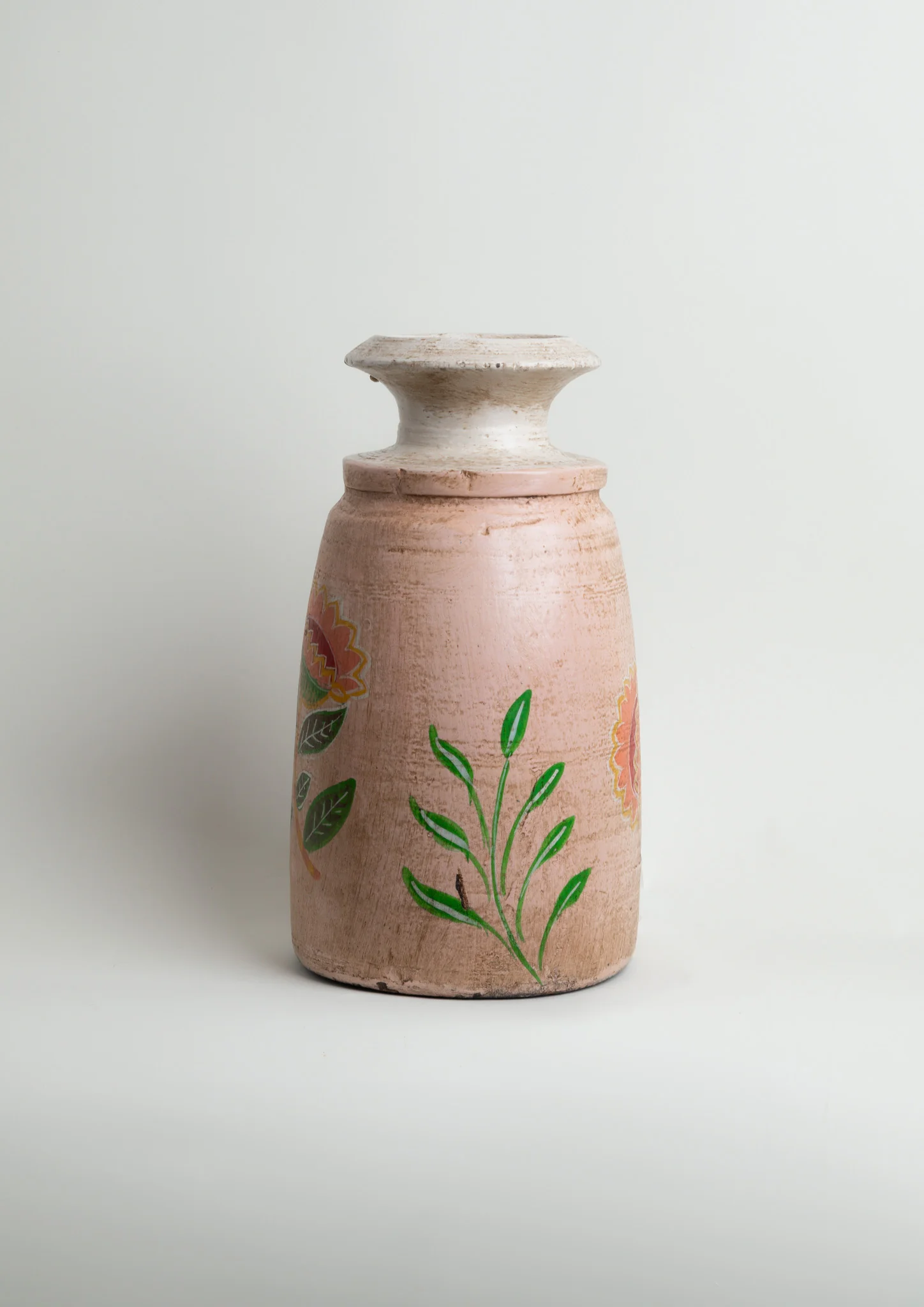 L'ÎLE BLEUE - Pot Fleur Rose – Image 3