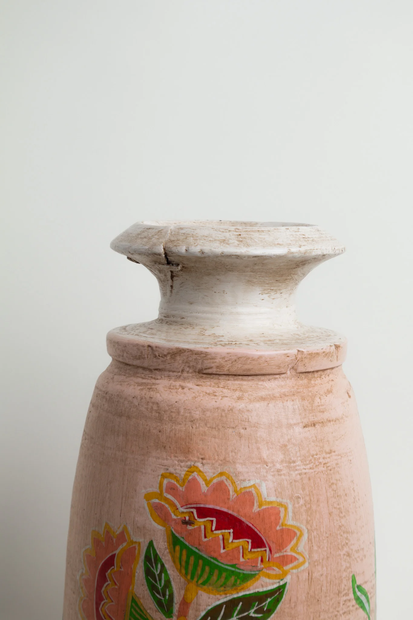 L'ÎLE BLEUE - Pot Fleur Rose – Image 4