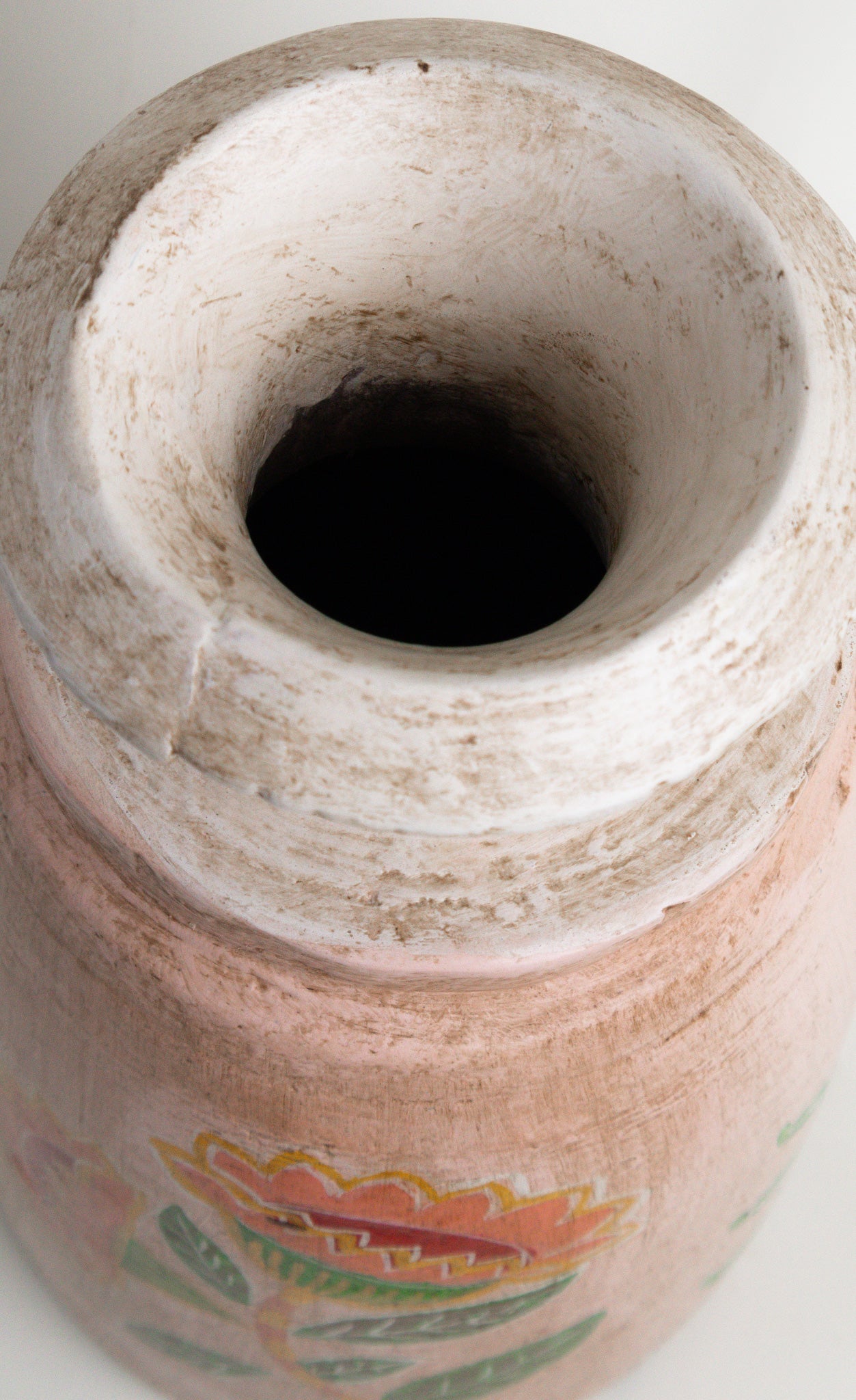 L'ÎLE BLEUE - Pot Fleur Rose – Image 5