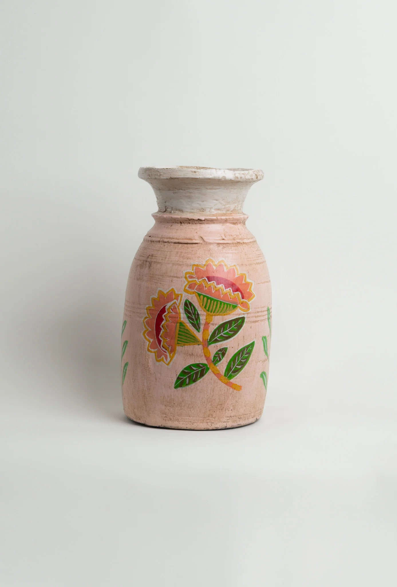 L'ÎLE BLEUE - Pot Fleur Rose – Image 4