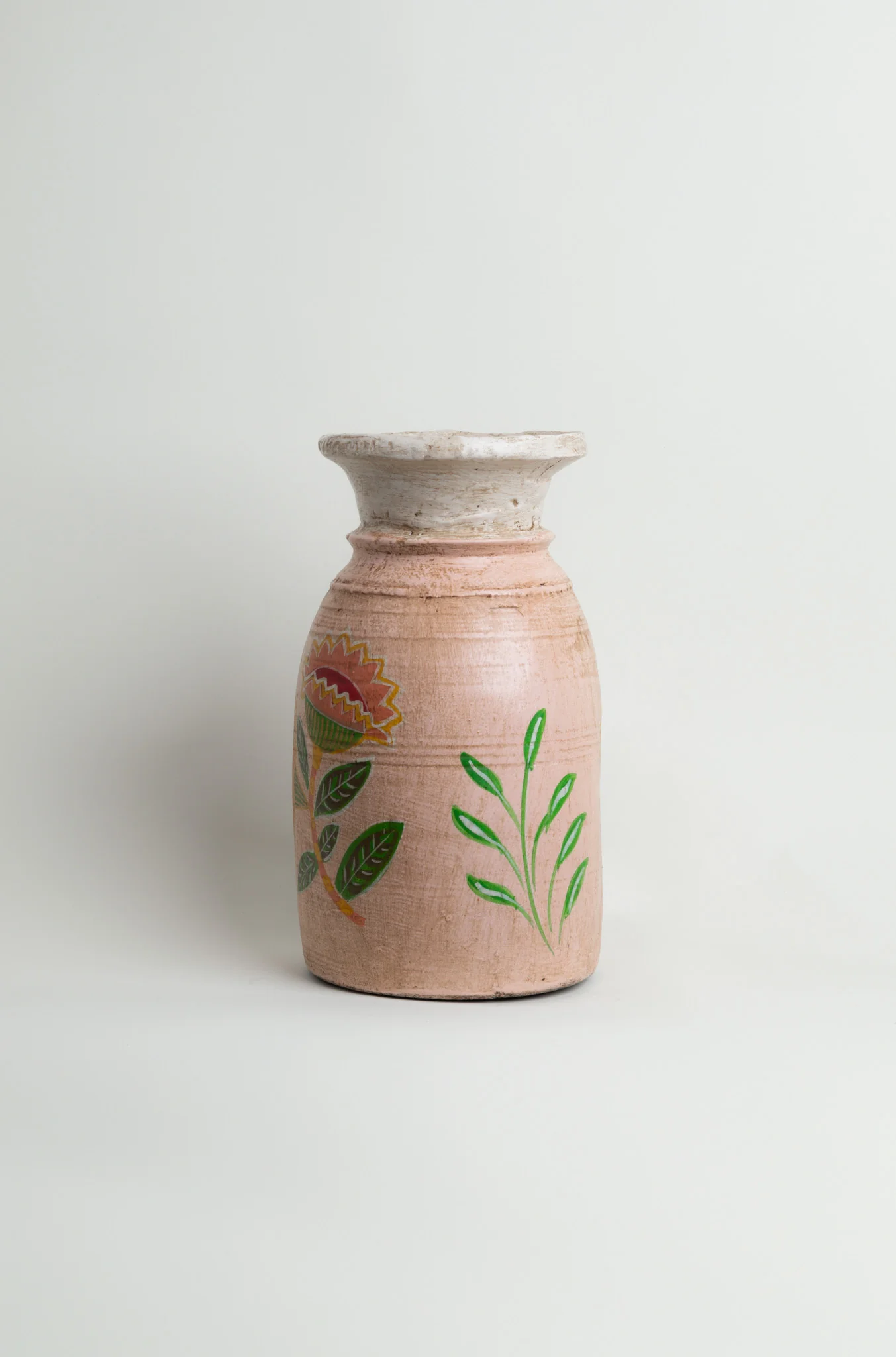 L'ÎLE BLEUE - Pot Fleur Rose – Image 5