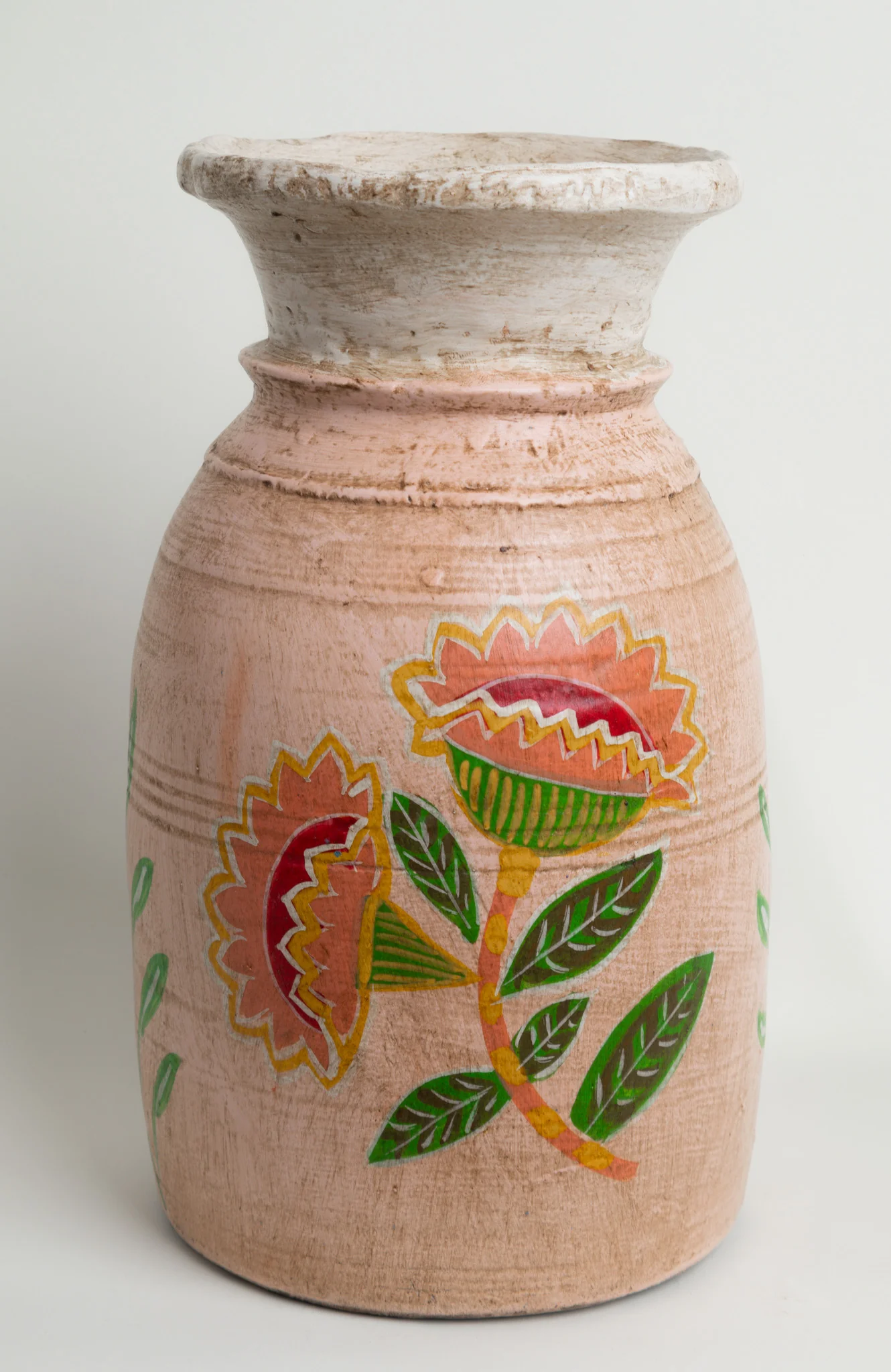 L'ÎLE BLEUE - Pot Fleur Rose – Image 3