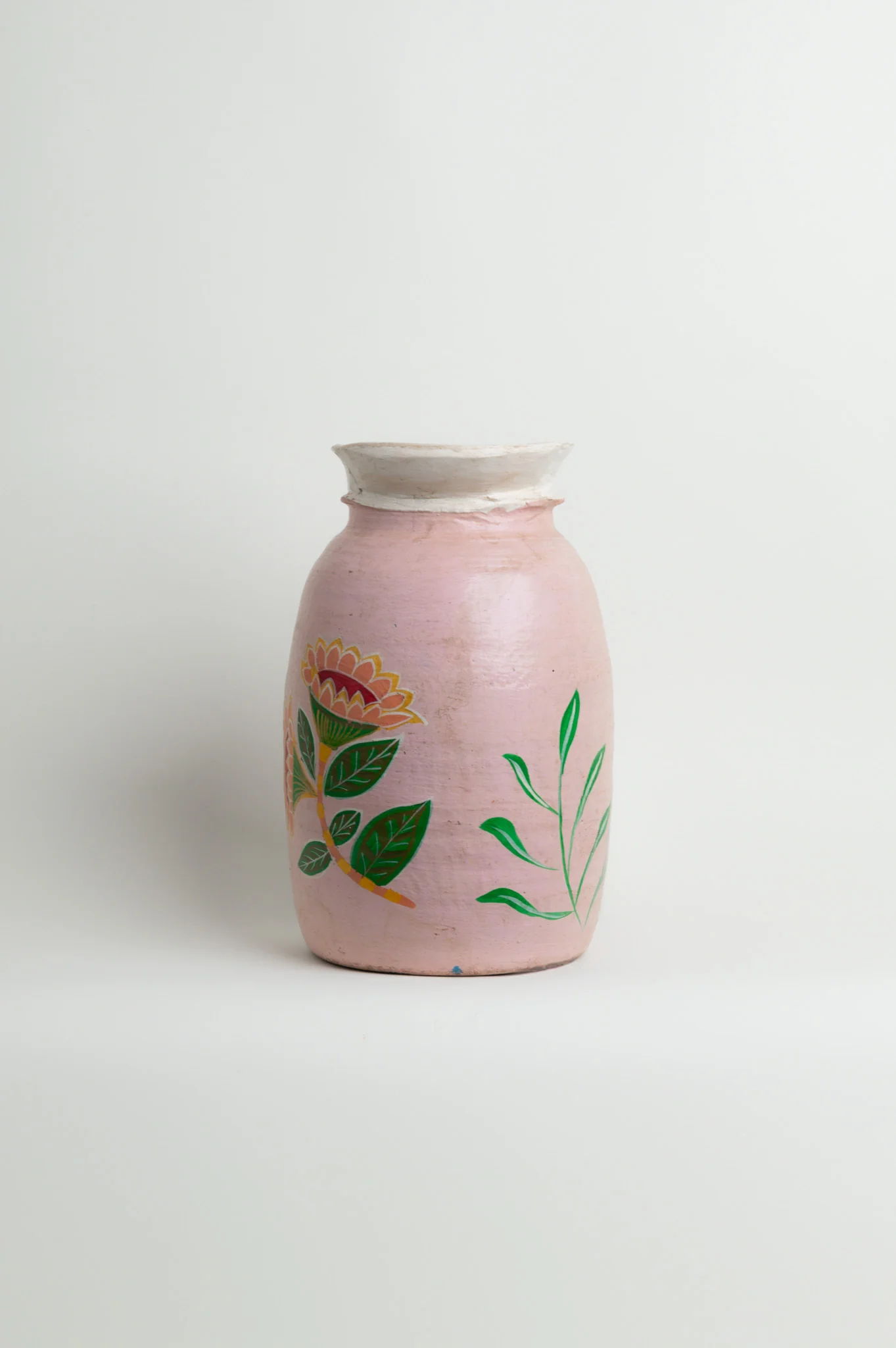 L'ÎLE BLEUE - Pot Fleur Rose – Image 4