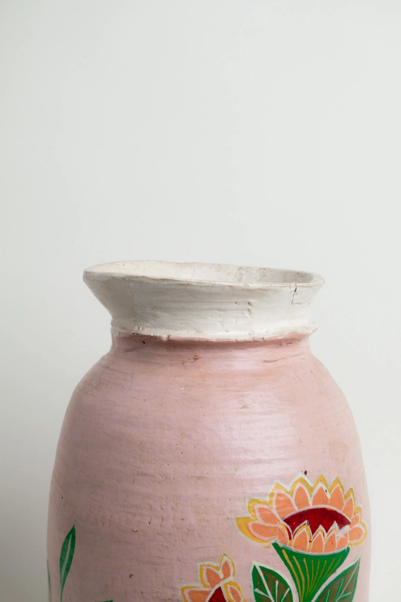 L'ÎLE BLEUE - Pot Fleur Rose – Image 5