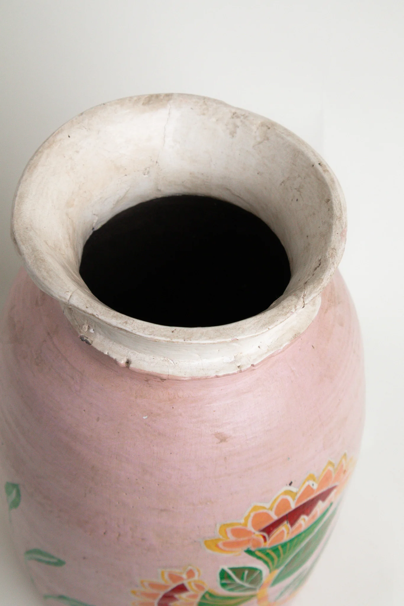 L'ÎLE BLEUE - Pot Fleur Rose – Image 6