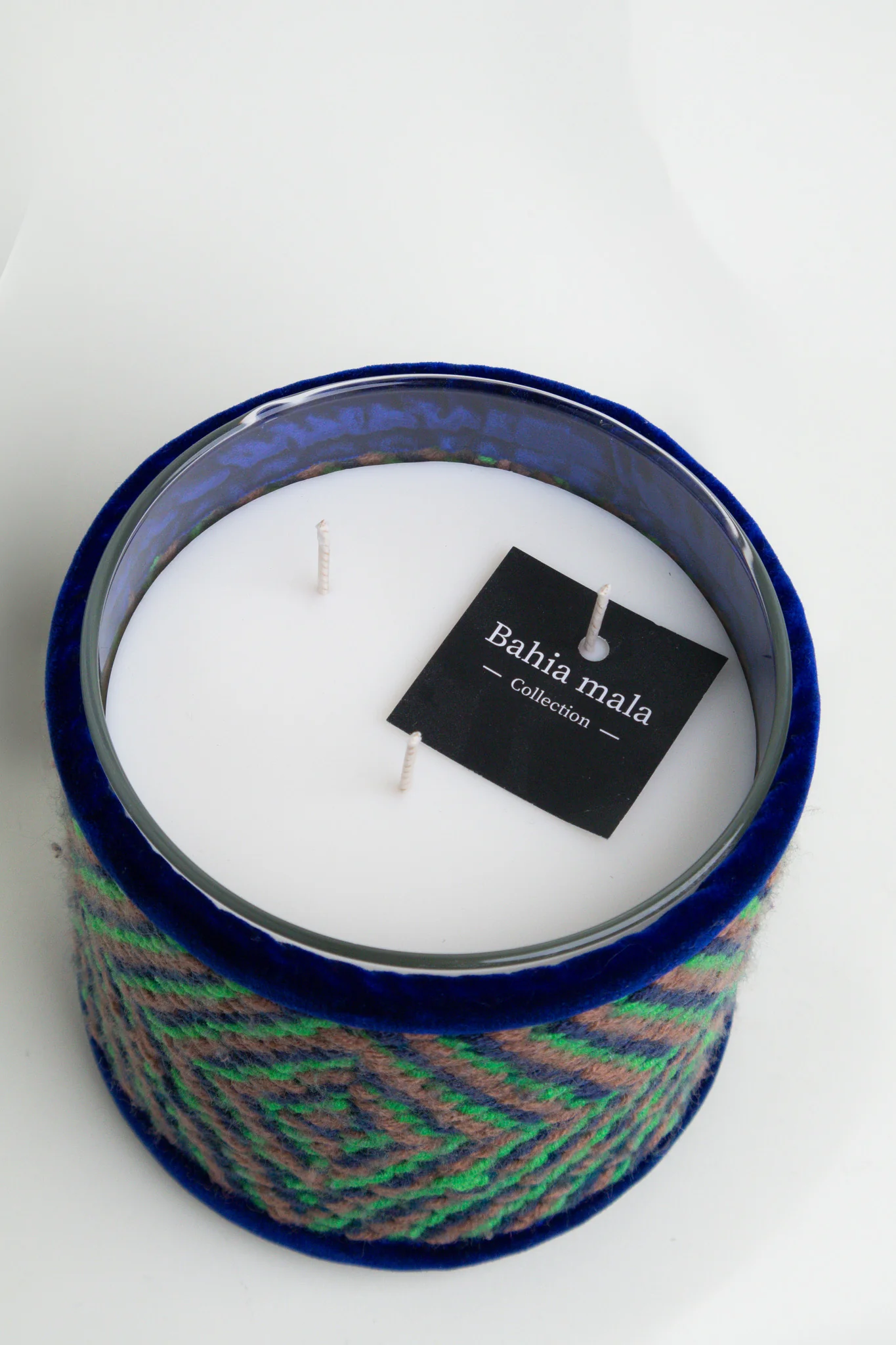 BAHIA MALA - Bougie Perou M Blue – Image 3