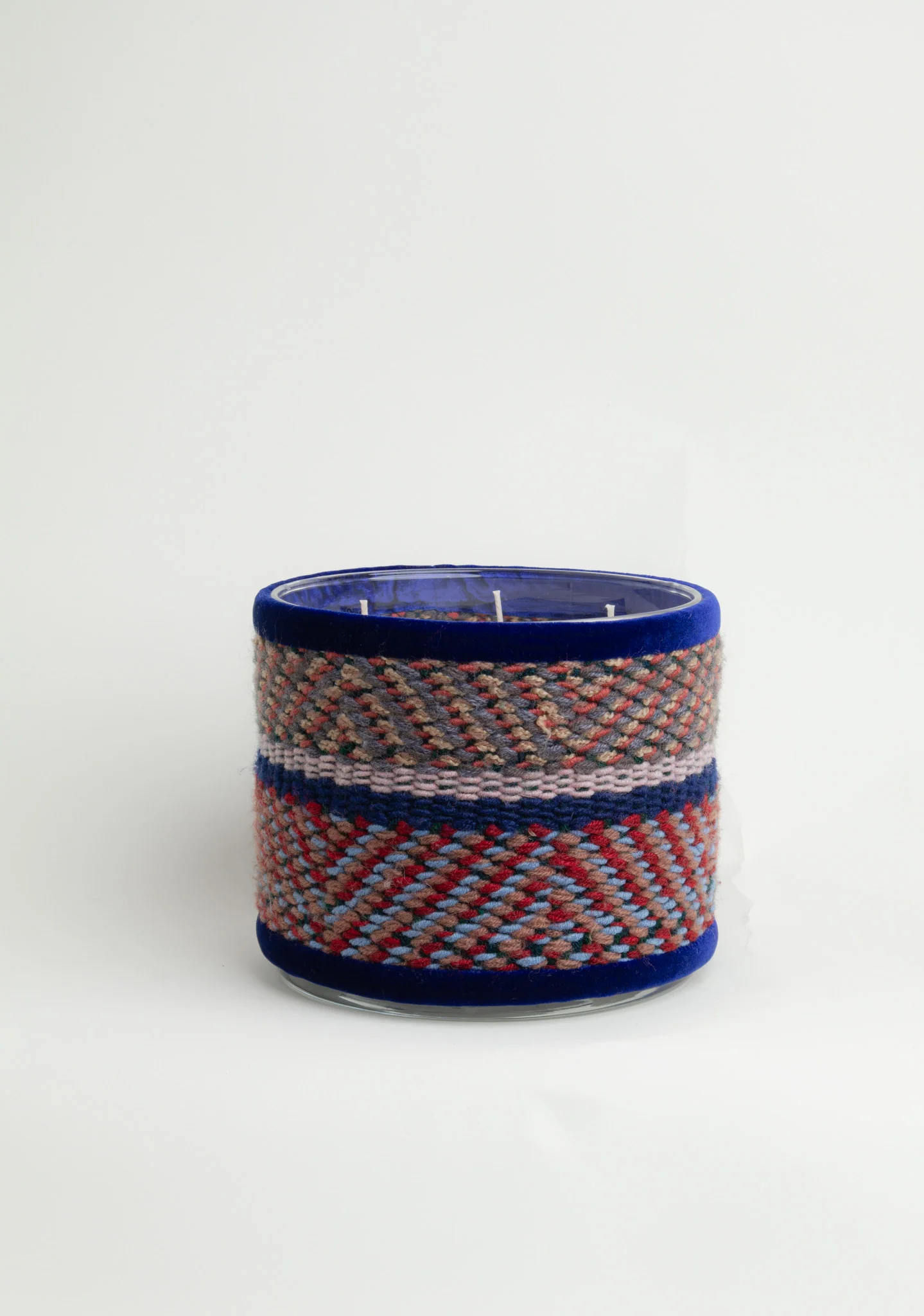 BAHIA MALA - Bougie Perou L Navy – Image 2