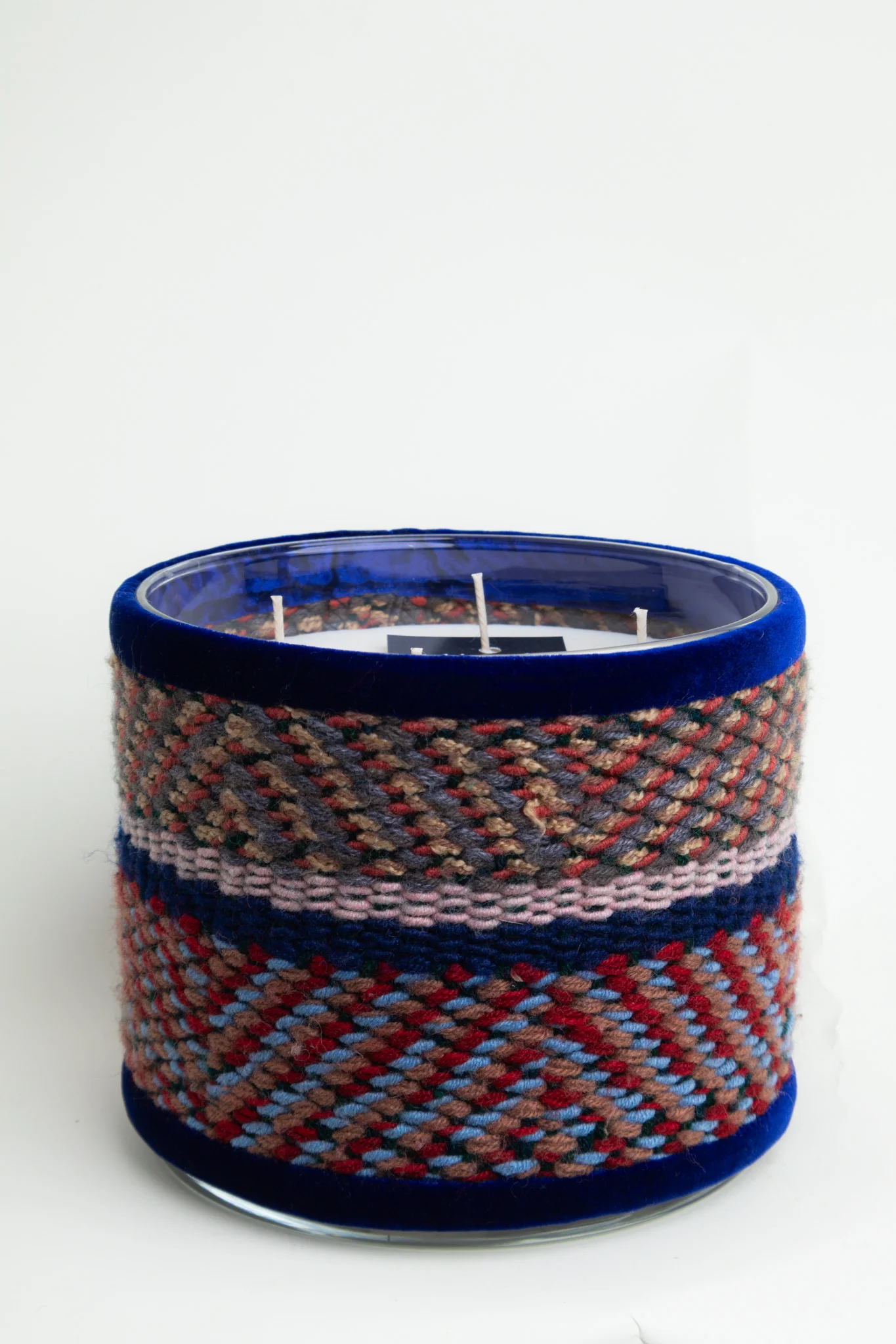 BAHIA MALA - Bougie Perou L Navy – Image 5