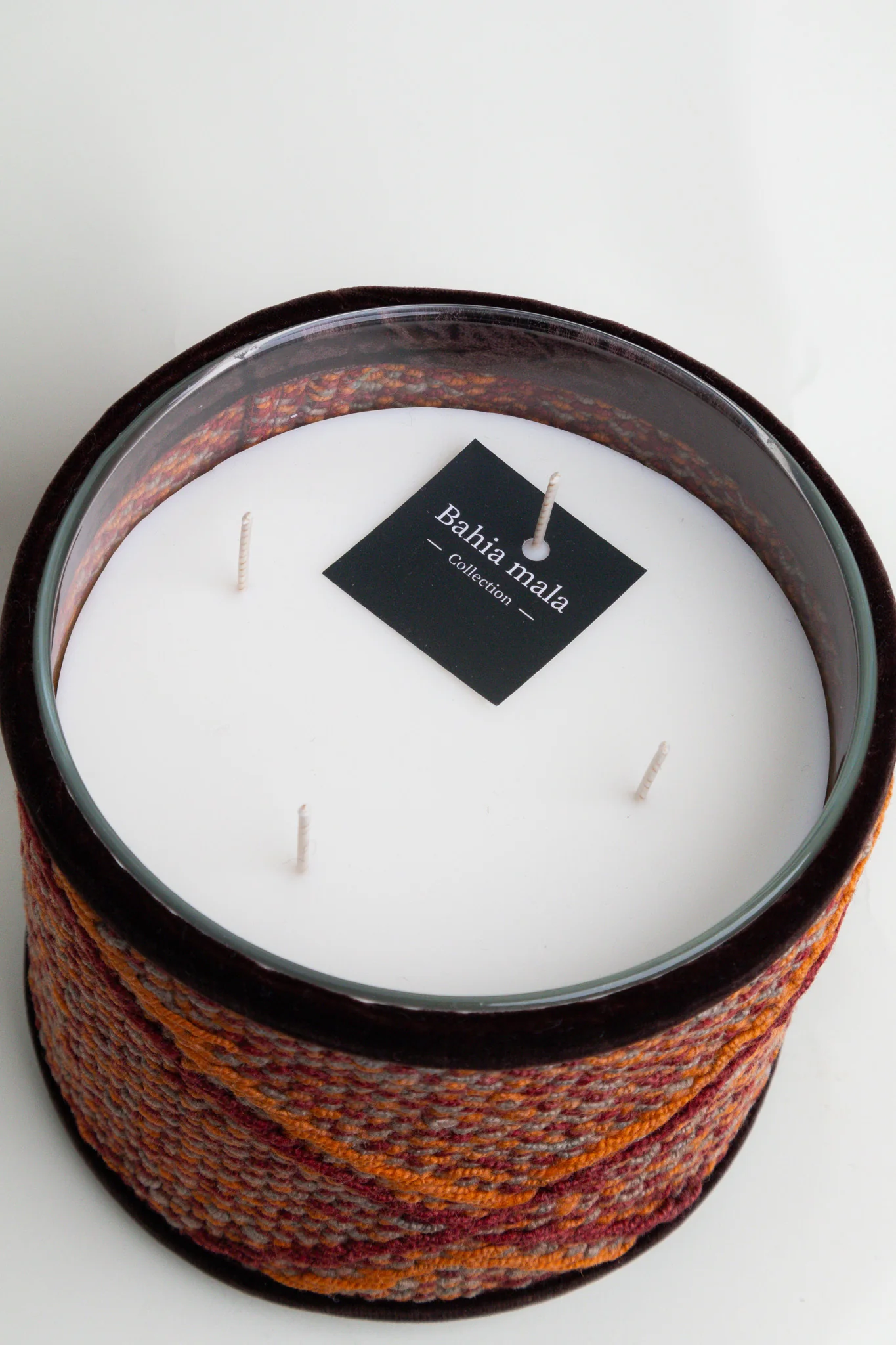 BAHIA MALA - Bougie Perou L Brown – Image 3