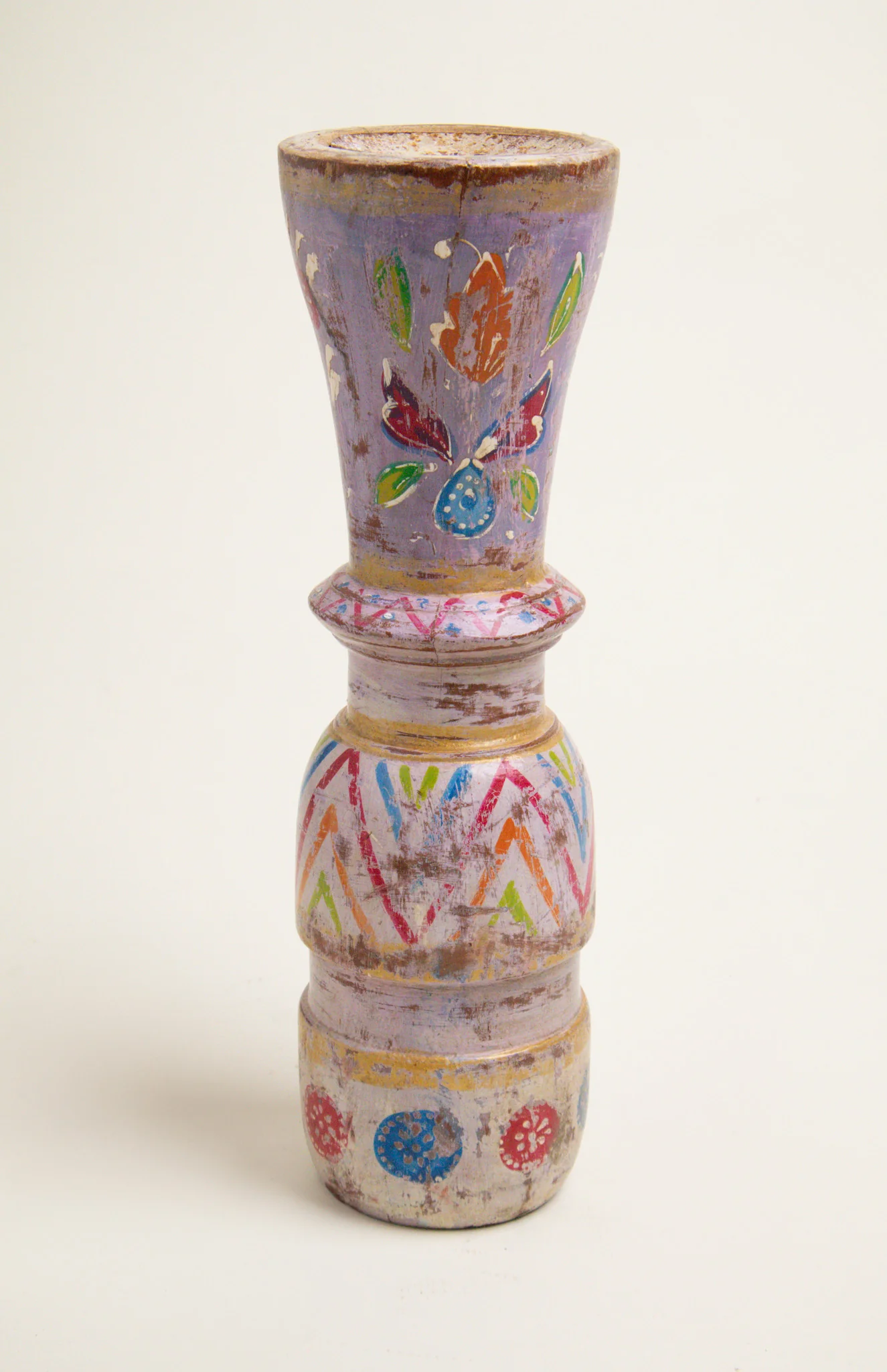 L'ÎLE BLEUE - Bougeoir Acacia Lily – Image 5