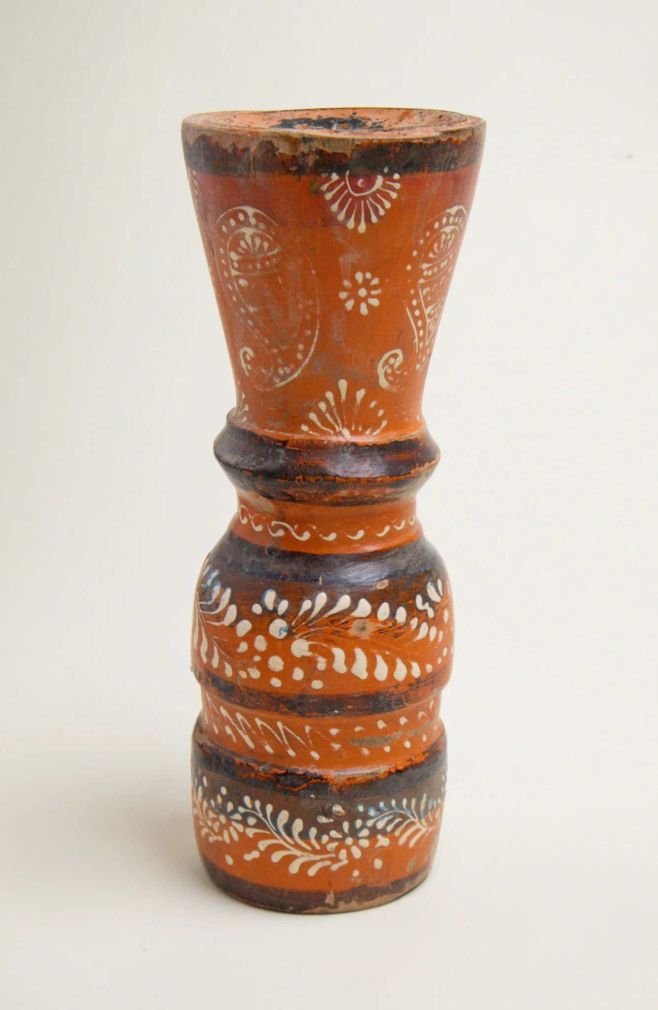 L'ÎLE BLEUE - Bougeoir Acacia Orange – Image 5