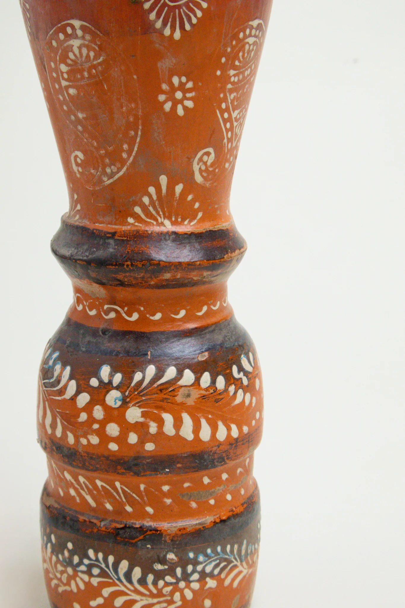 L'ÎLE BLEUE - Bougeoir Acacia Orange – Image 3