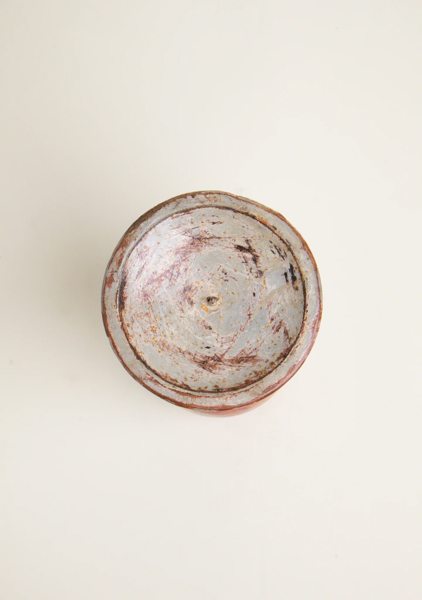 L'ÎLE BLEUE - Bougeoir Acacia Grey – Image 4