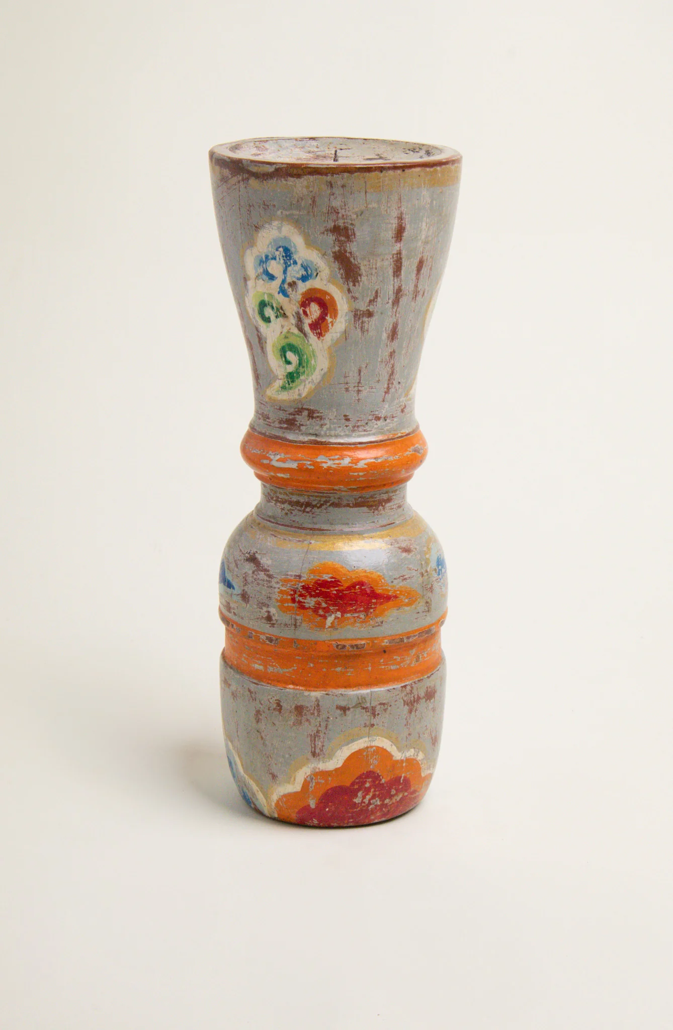 L'ÎLE BLEUE - Bougeoir Acacia Grey – Image 5