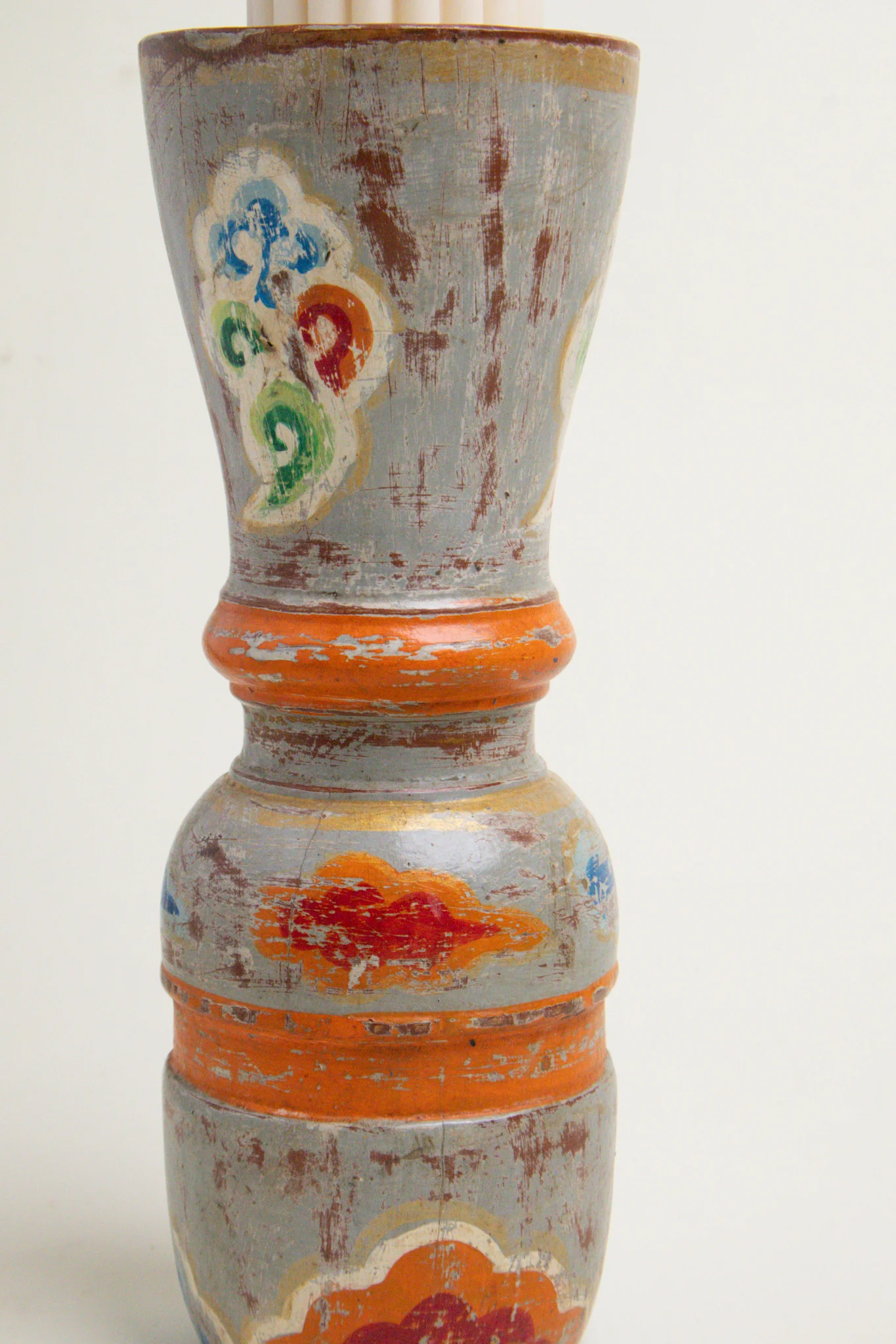 L'ÎLE BLEUE - Bougeoir Acacia Grey – Image 3