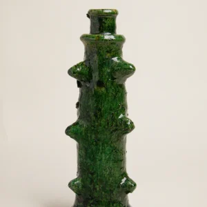 L'ÎLE BLEUE - Bougeoir en Tamegroute