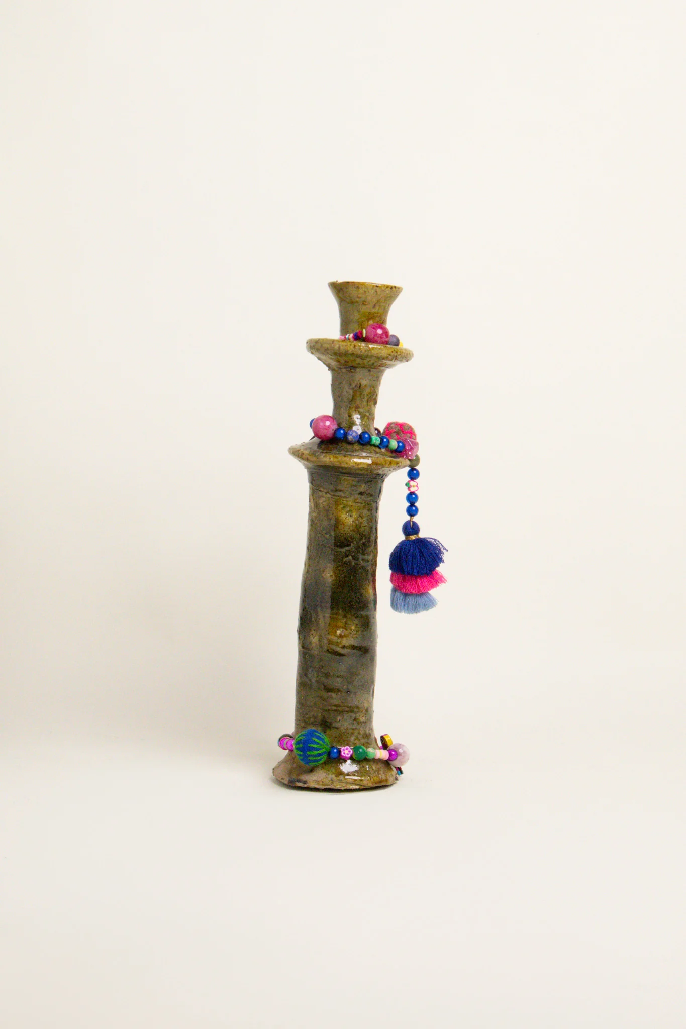 L'ÎLE BLEUE - Bougeoir Tamgroute L – Image 4