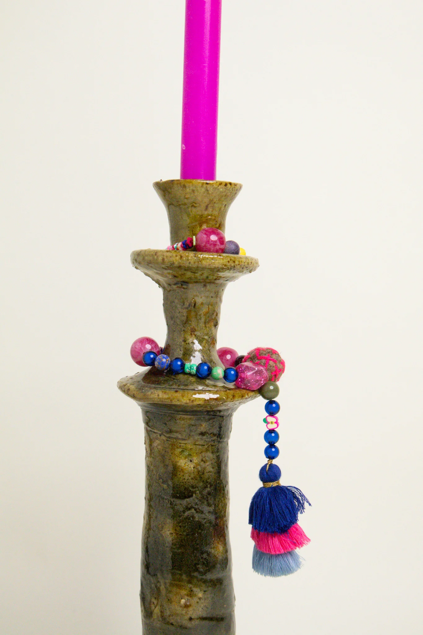 L'ÎLE BLEUE - Bougeoir Tamgroute L – Image 5