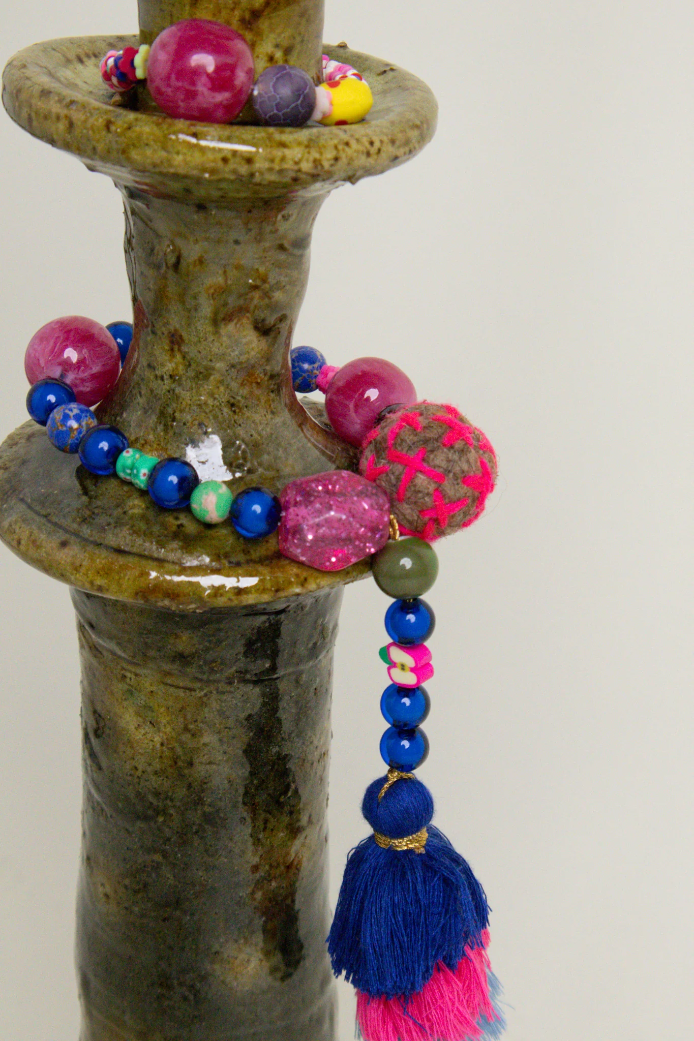 L'ÎLE BLEUE - Bougeoir Tamgroute L – Image 3