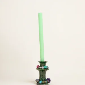 L'ÎLE BLEUE - Bougeoir Tamgroute S