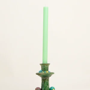 L'ÎLE BLEUE - Bougeoir Tamgroute S