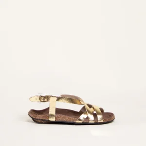 BOSABO - Sandales Lisandre Old Metal