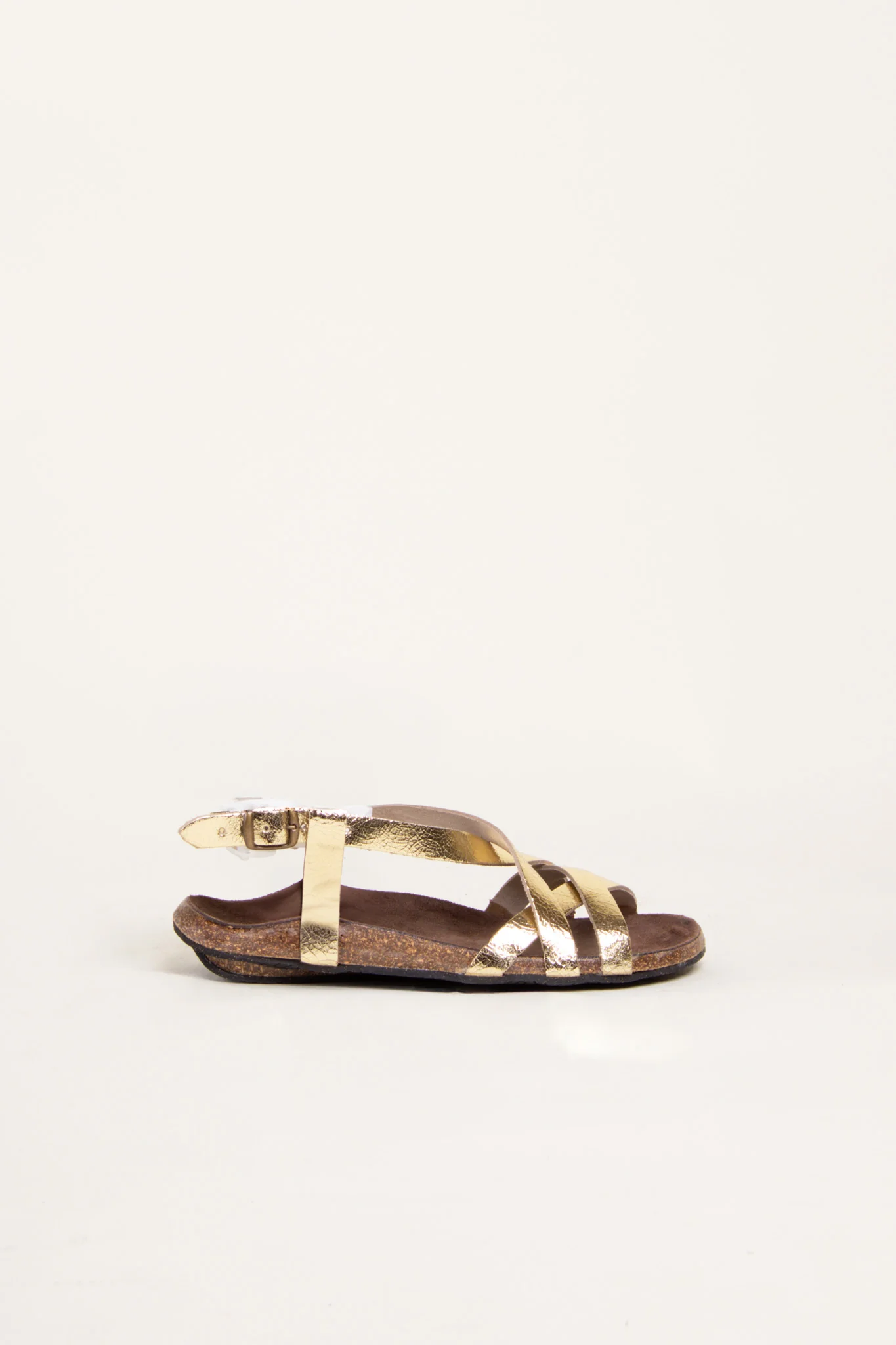 BOSABO - Sandales Lisandre Old Metal