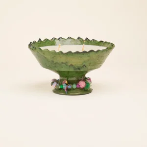 L'ÎLE BLEUE - Bougie Tamegroute Sur Pied