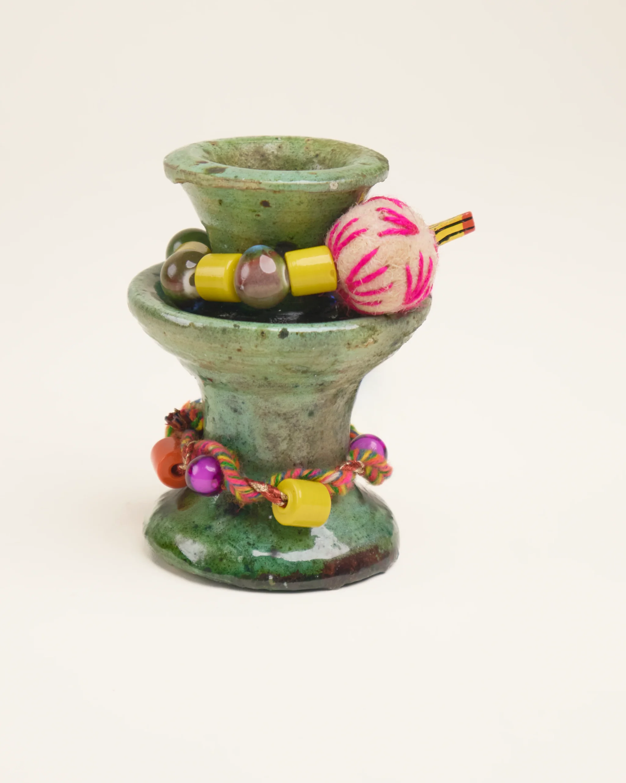 L'ÎLE BLEUE - Bougeoir Tamgroute XS – Image 3