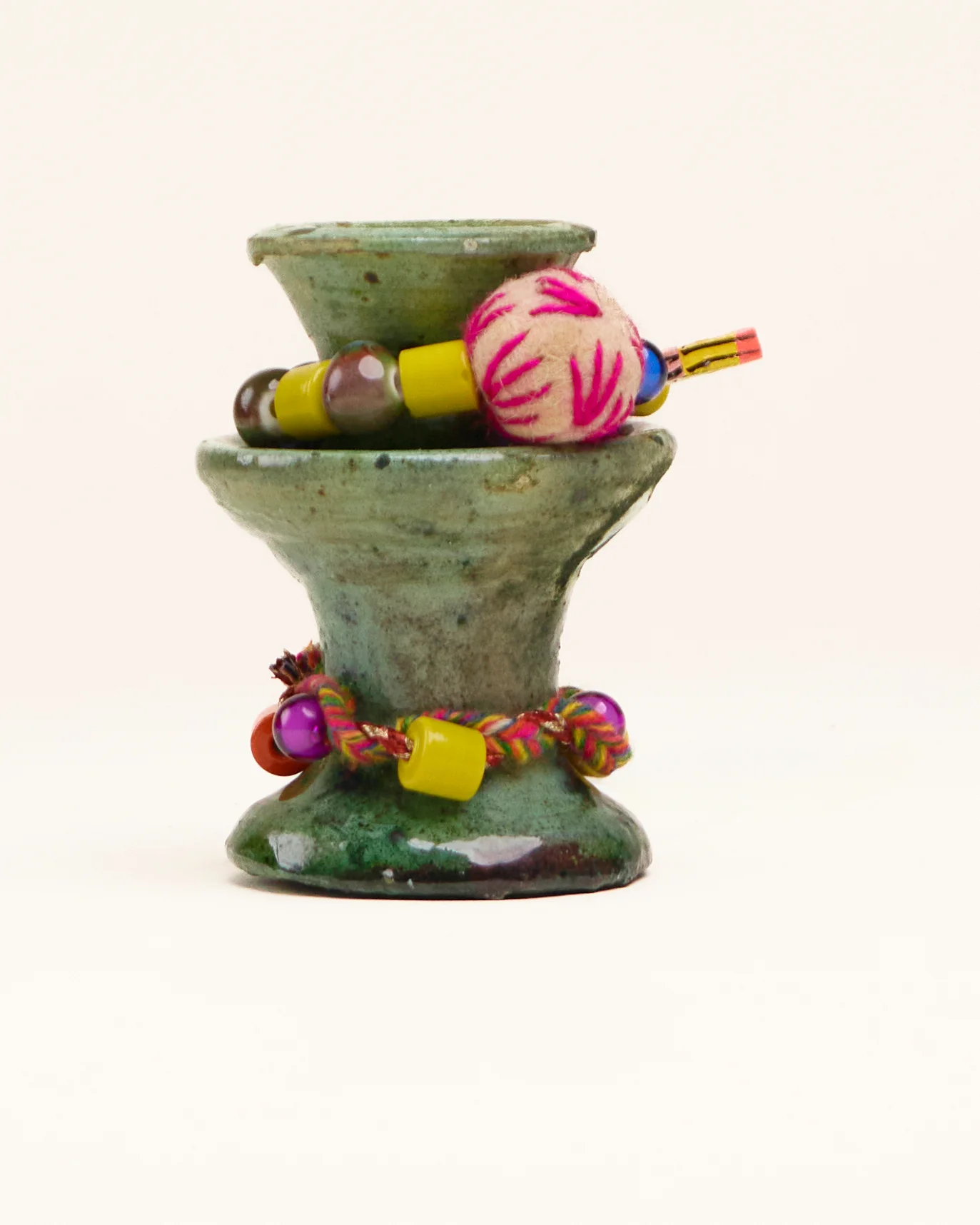 L'ÎLE BLEUE - Bougeoir Tamgroute XS – Image 2