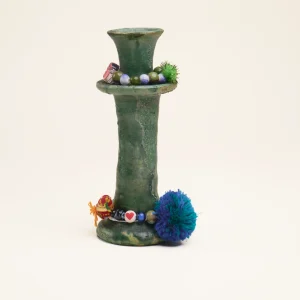 L'ÎLE BLEUE - Bougeoir Tamgroute M