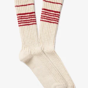 ROYALTIES - Chaussettes Jimmy Naturel