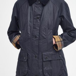 BARBOUR - Beadnell Wax Jacket