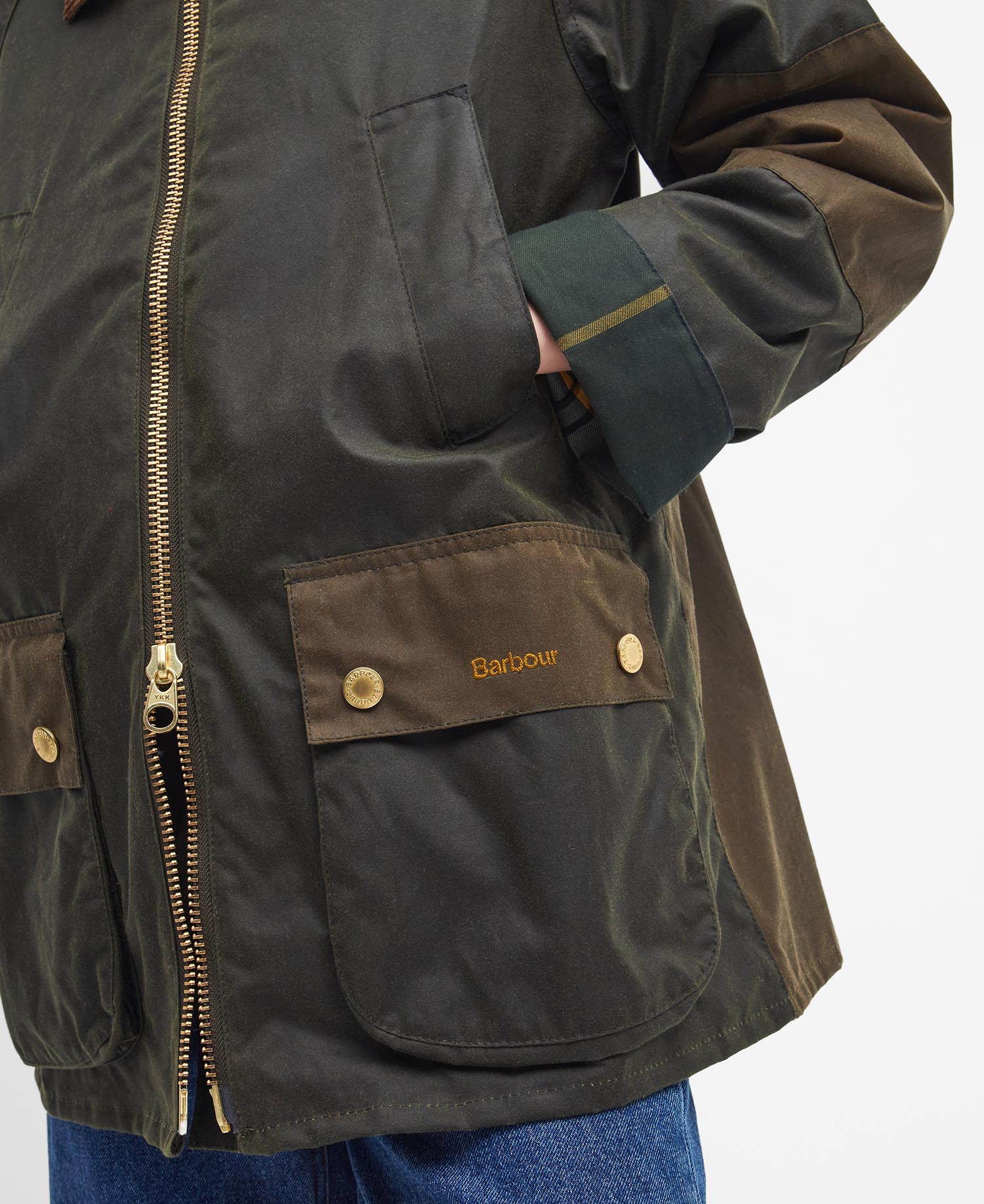 BARBOUR - Allerston Waxed Jacket – Image 7