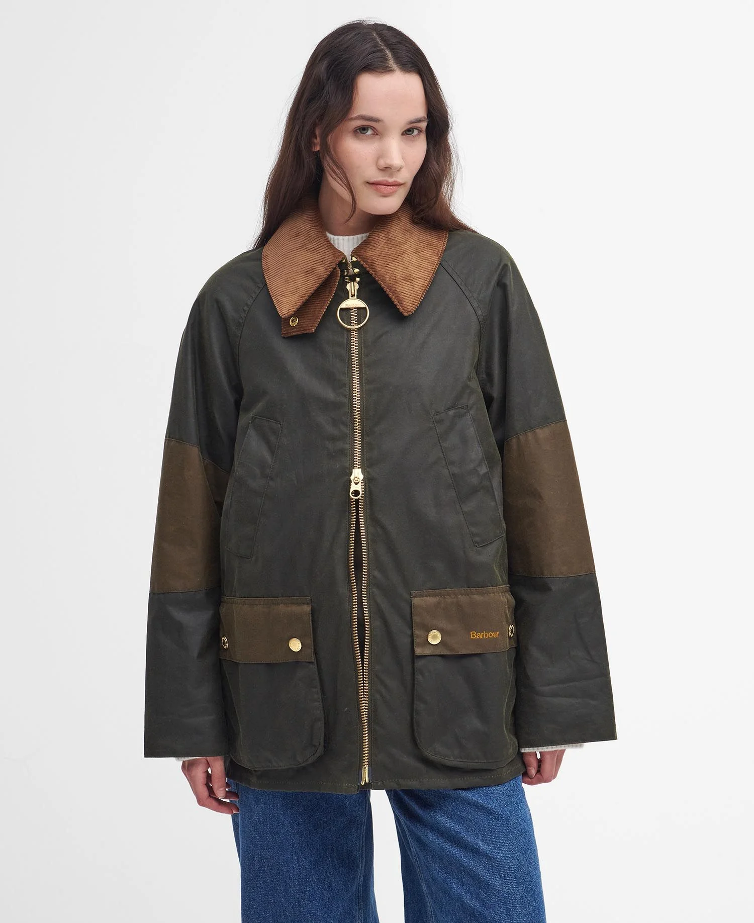 BARBOUR - Allerston Waxed Jacket – Image 3