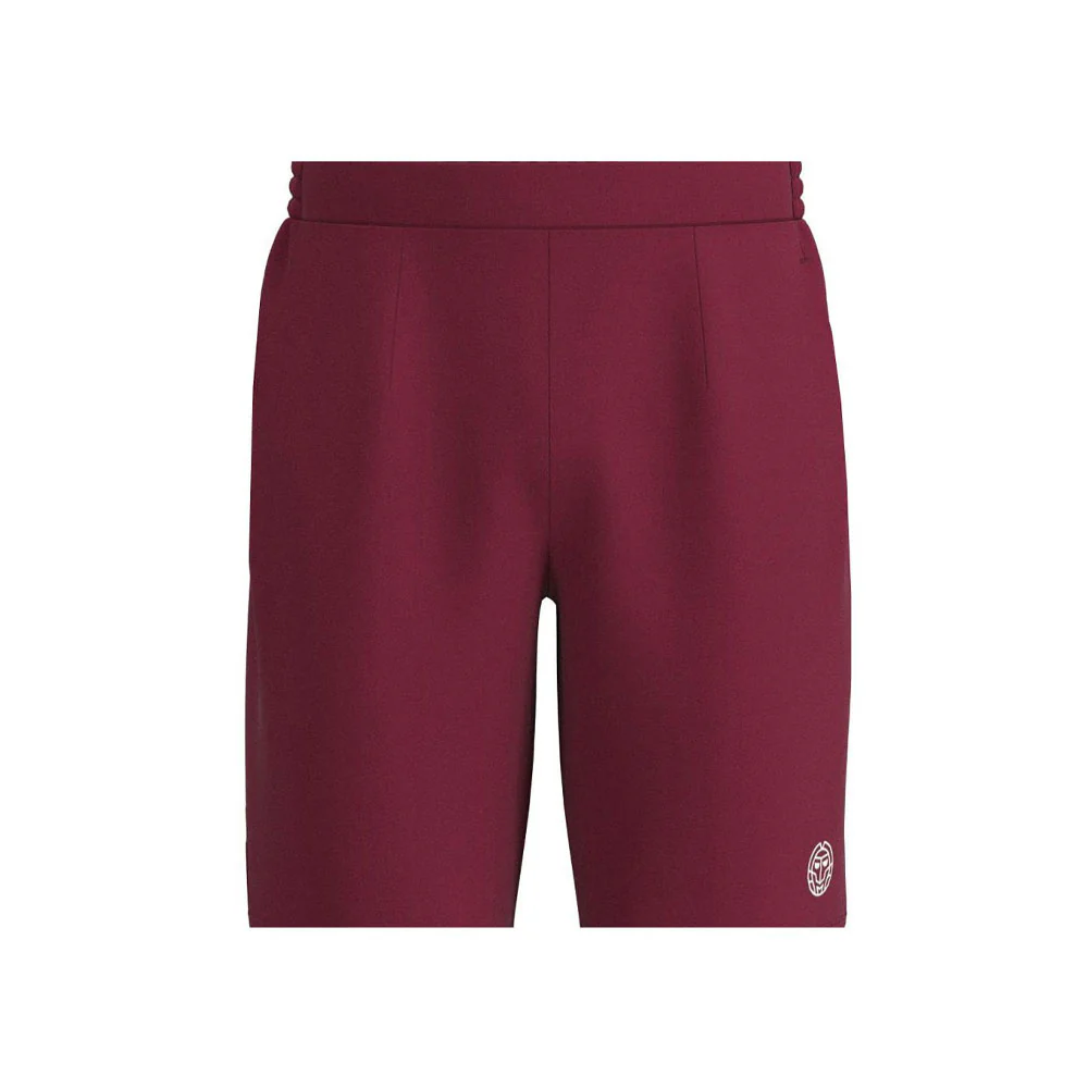 Short 9" Protected Leafs - Bordeaux – Image 2