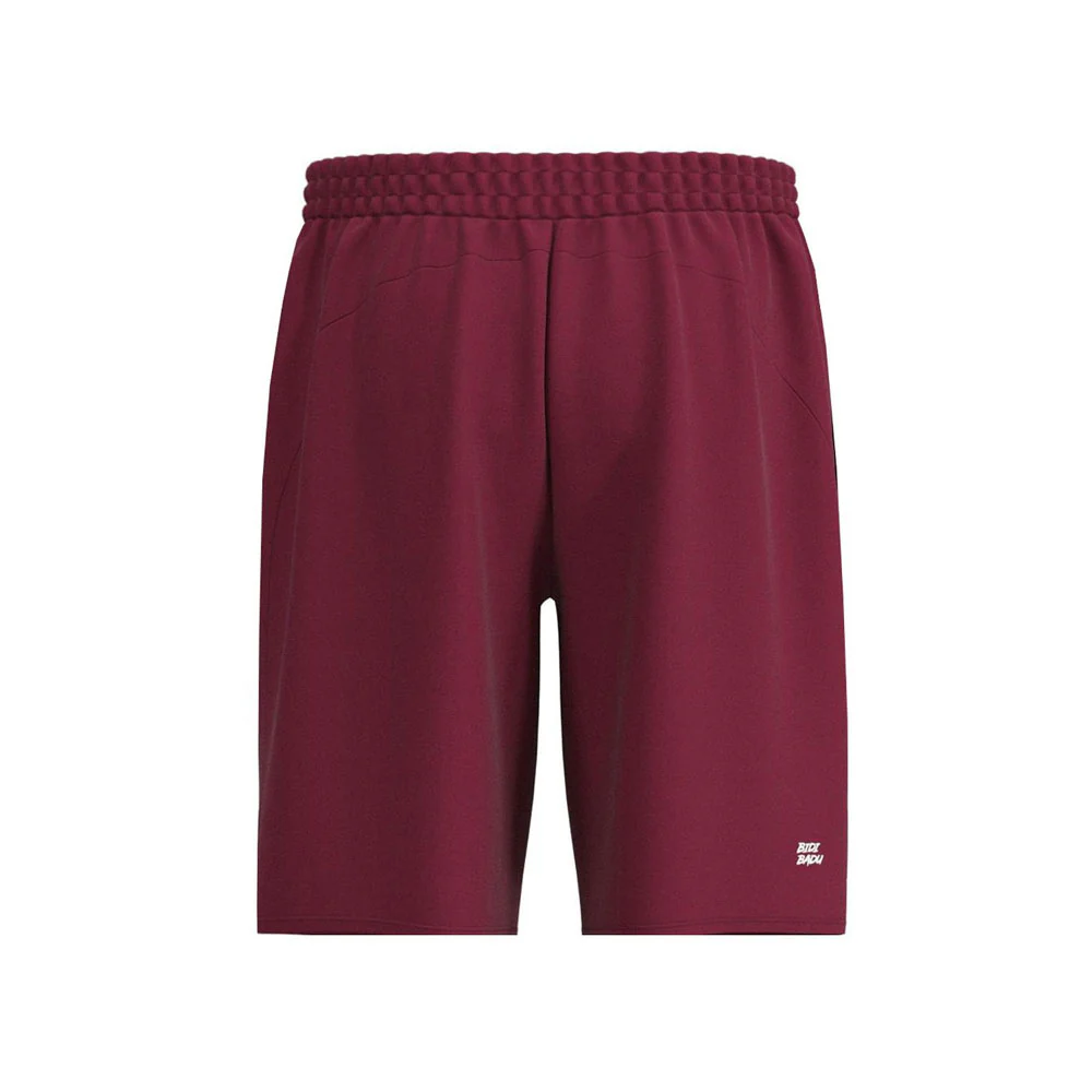 Short 9" Protected Leafs - Bordeaux – Image 3