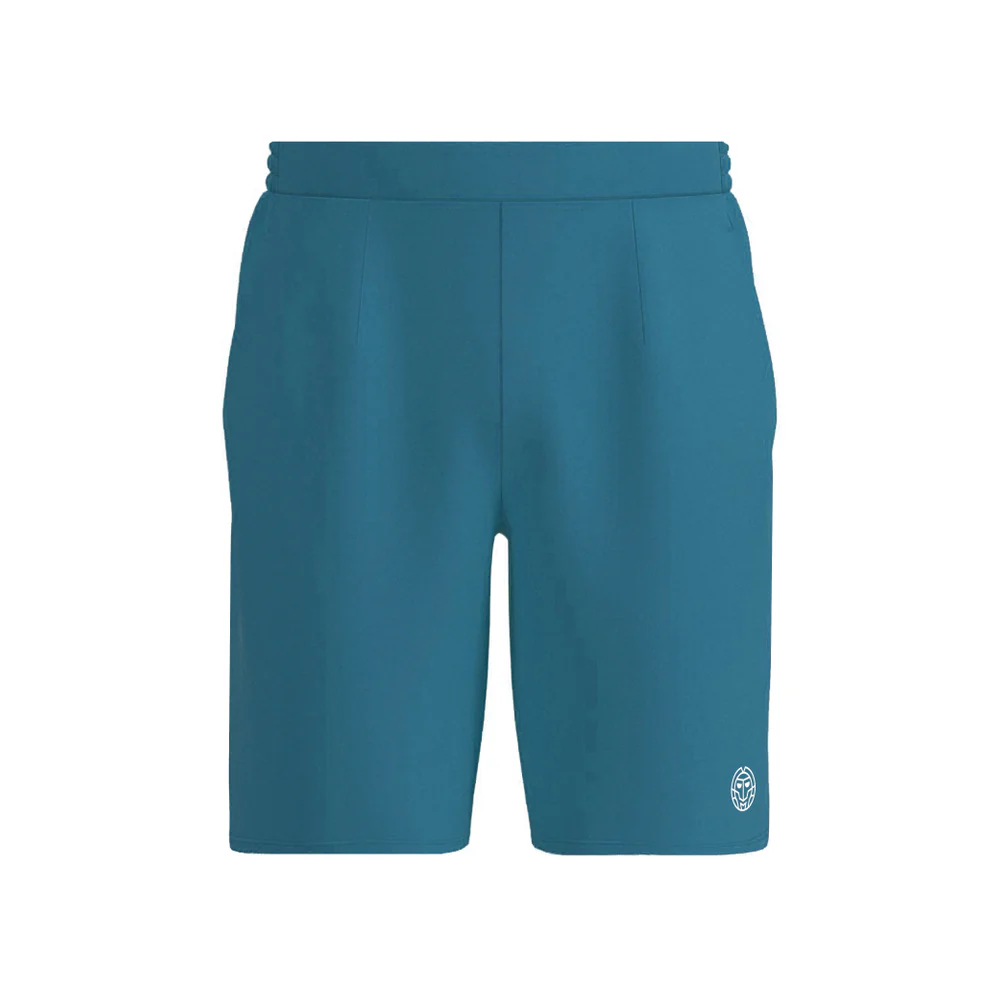 Bidi Badu Short Crew 9" (Homme) - Pétrole – Image 2