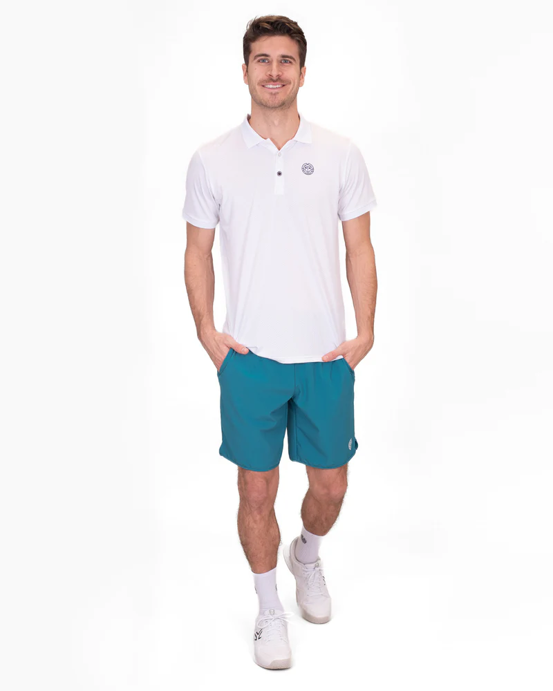 Bidi Badu Short Crew 9" (Homme) - Pétrole – Image 4
