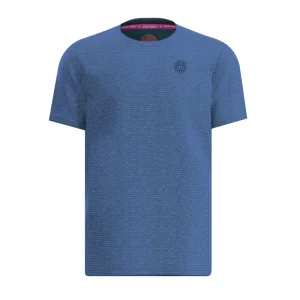 Bidi Badu Crew Two Coloured Tee (Homme) - Bleu