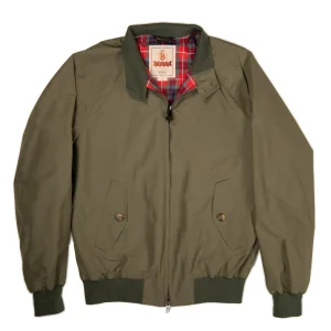 BARACUTA - G9 VERT KAKI