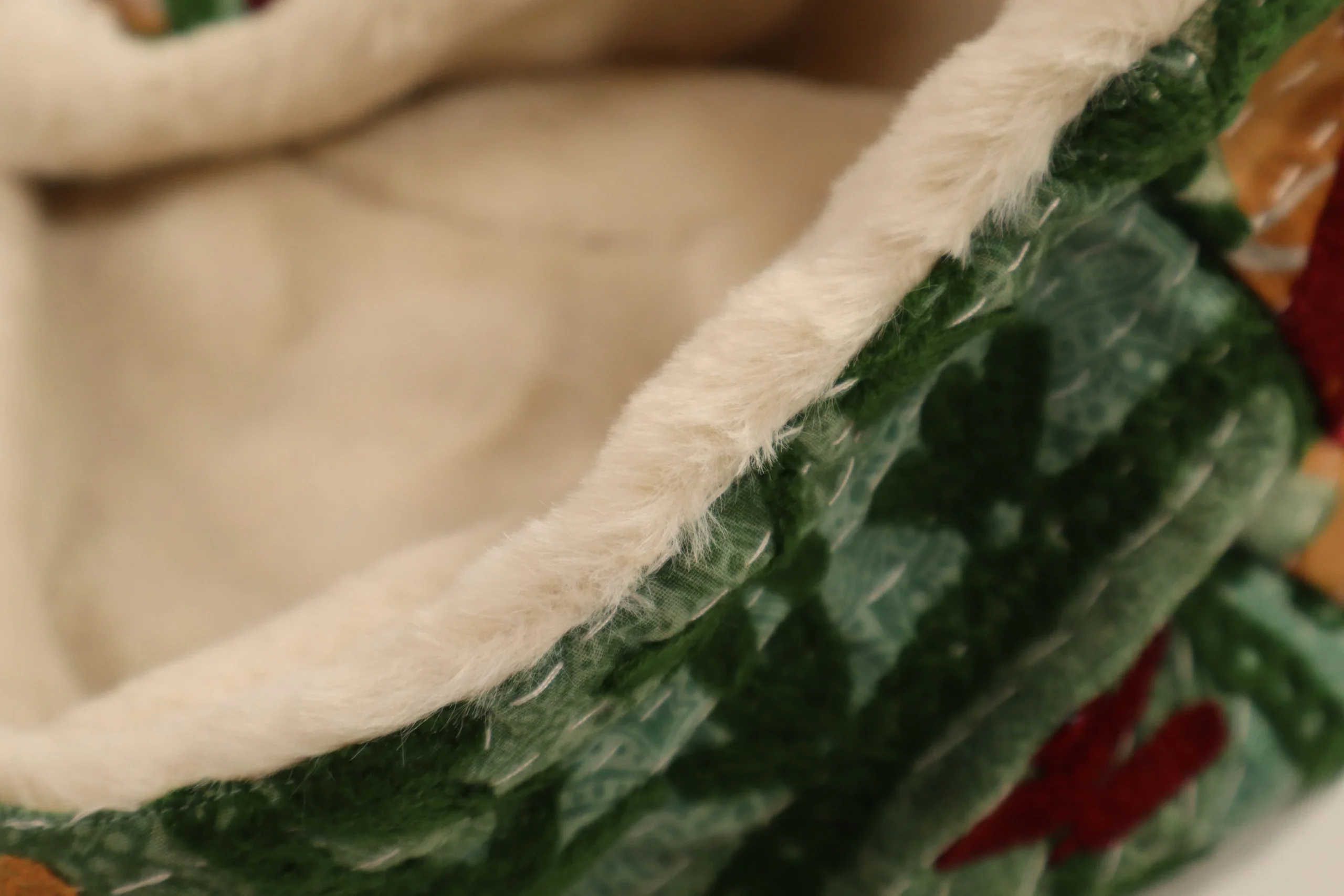 L’ÎLE BLEUE - MANTEAU HOODIE - SUZANI – Image 5