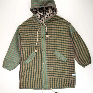 L’ÎLE BLEUE - MANTEAU MEENU