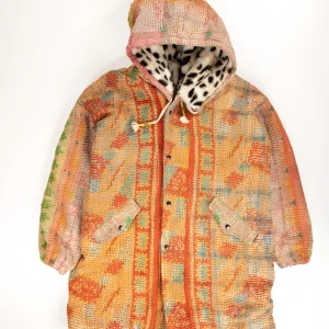 L'ÎLE BLEUE - MANTEAU MEENU - SUZANI