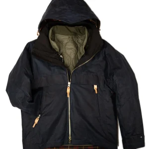 MANIFATTURA CECCARELLI - Trekking Jacket