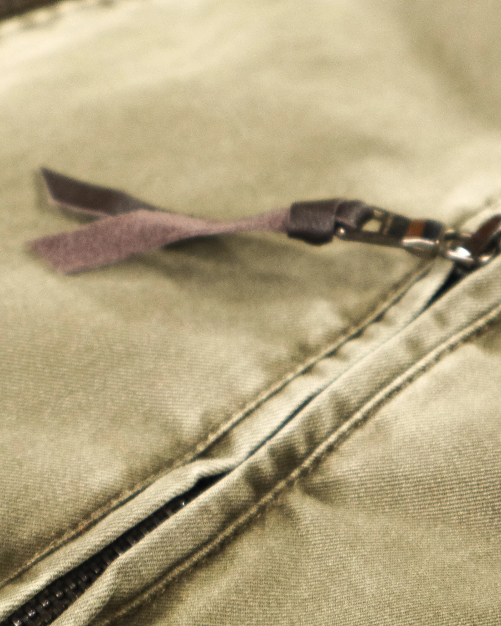 BLONDE N°8 - PARKA KAKI CAROL – Image 8