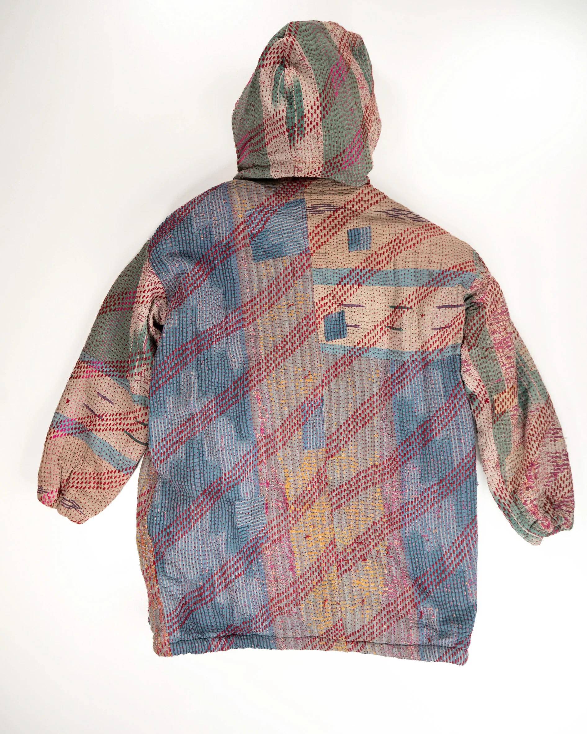 L'ÎLE BLEUE - MANTEAU MEENU – Image 4