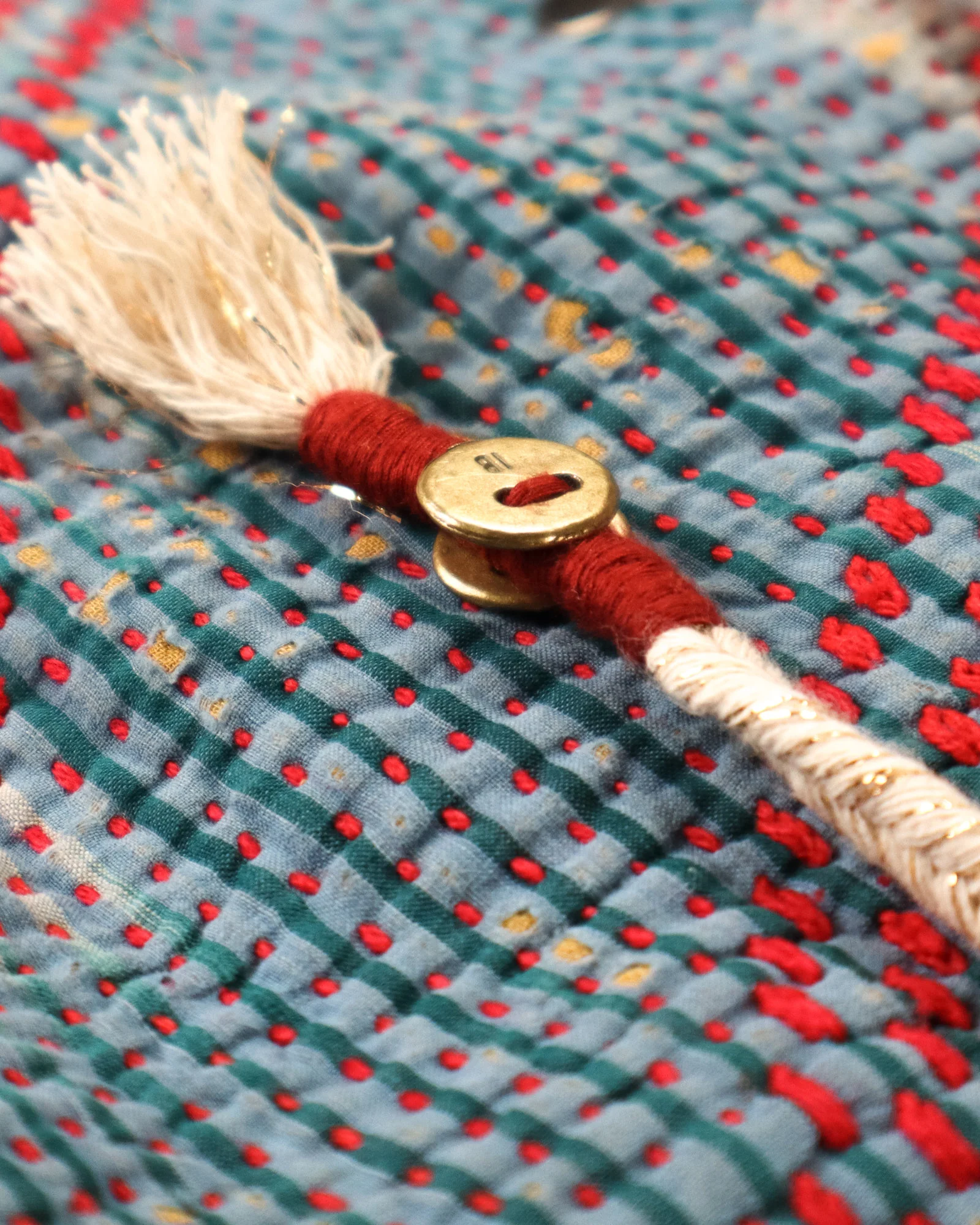 L'ÎLE BLEUE - MANTEAU MEENU – Image 6