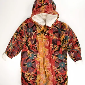 L'ÎLE BLEUE - MANTEAU MEENU - SUZANI